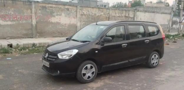 Renault Lodgy 85 PS RXZ 2015