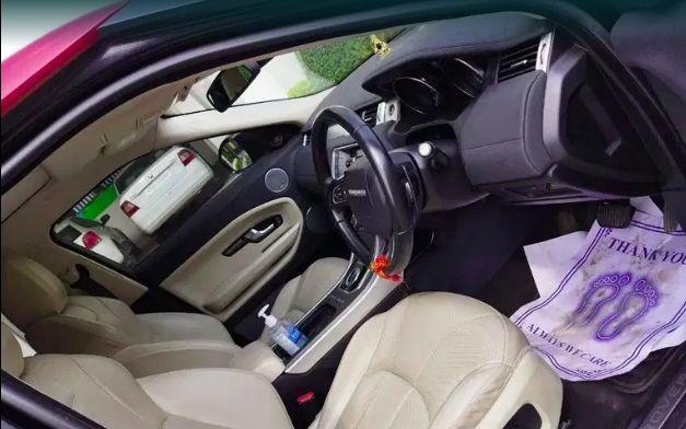 Land Rover Range Rover Evoque 2.0 TD4 SE 2016