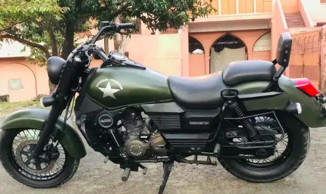 UM Renegade Commando 2017