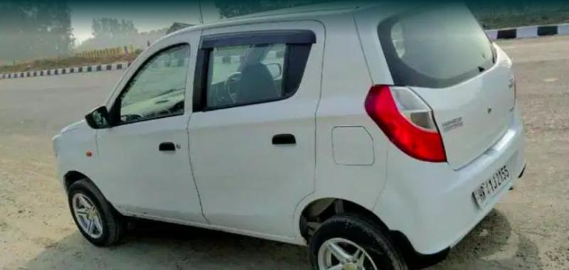 Maruti Suzuki Alto K10 VXi 2018