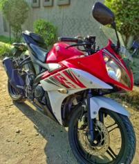 Yamaha YZF-R15 2.0 150cc 2014