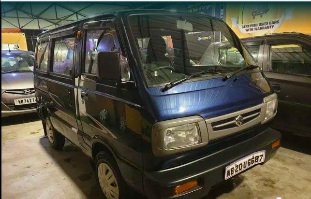 Maruti Suzuki Omni 8 SEATER BS IV 2010