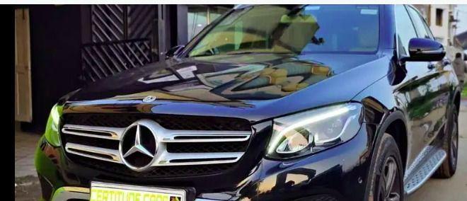 Mercedes-Benz GLC 220d 4MATIC Sport 2018