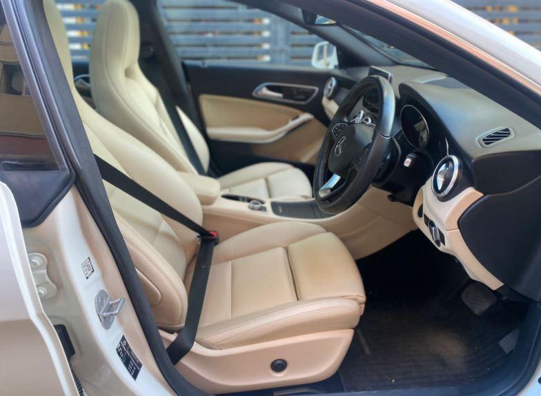 Mercedes-Benz CLA 200 CDI Sport 2016
