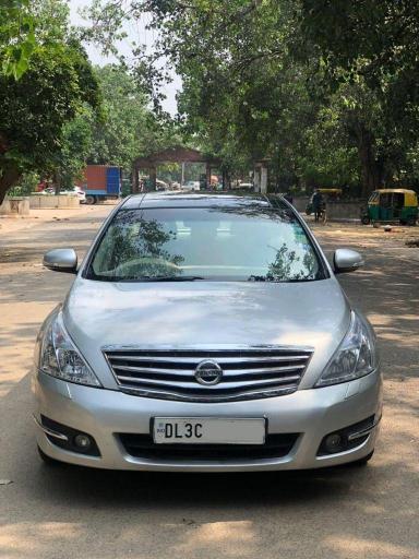 Nissan Teana 250 XV 2010