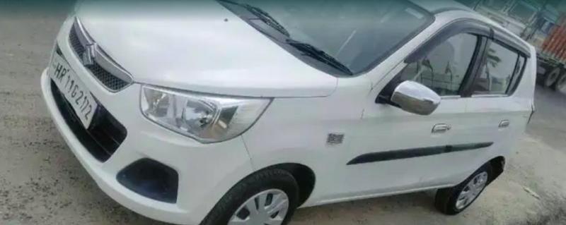 Maruti Suzuki Alto K10 VXi 2015