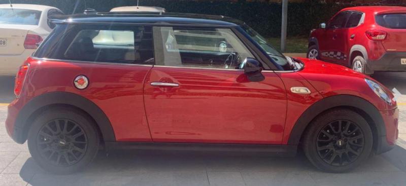 Mini Cooper S 3 Door 2016