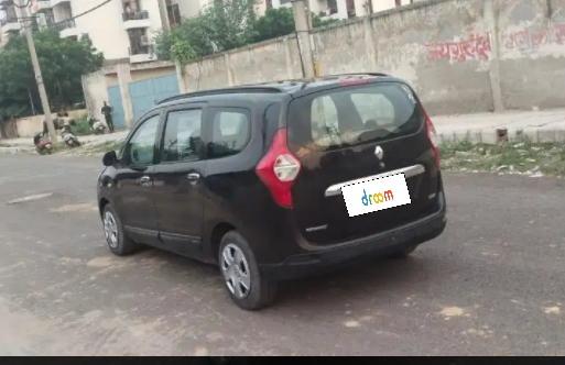 Renault Lodgy 85 PS RXZ 2015