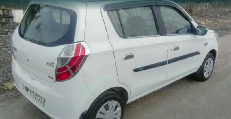 Maruti Suzuki Alto K10 VXi 2015