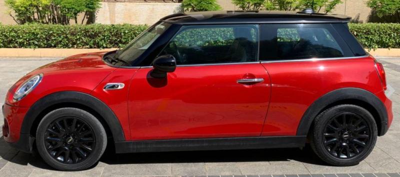 Mini Cooper S 3 Door 2016