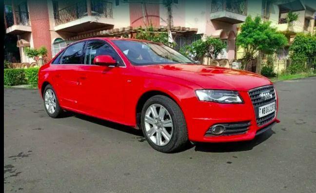 Audi A4 2.0 TDI 2012
