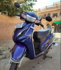 Honda Activa 6G STD 2020