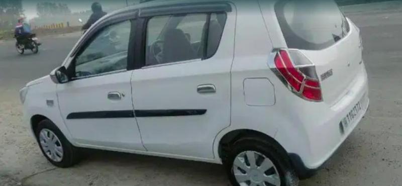Maruti Suzuki Alto K10 VXi 2015