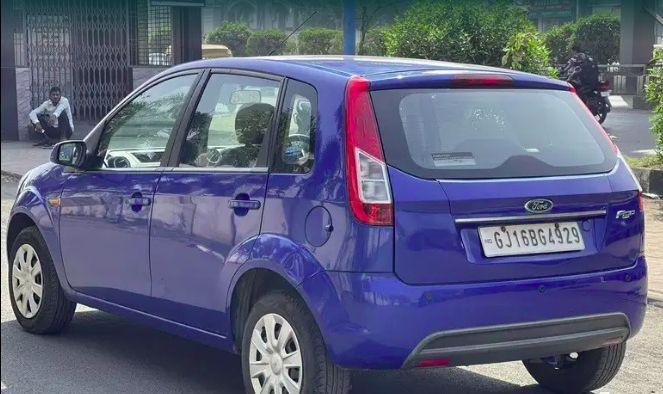 Ford Figo ZXI DURATEC 1.2 2014