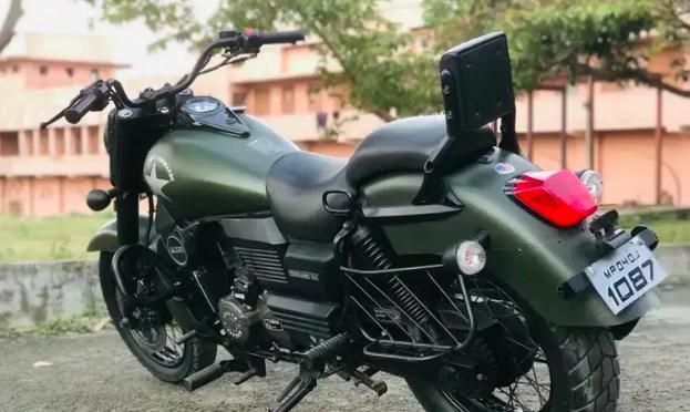 UM Renegade Commando 2017