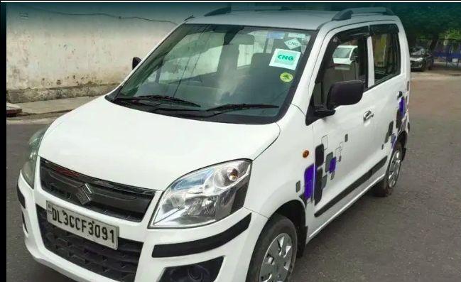 Maruti Suzuki Wagon R LXi 2015