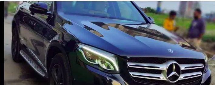 Mercedes-Benz GLC 220d 4MATIC Sport 2018