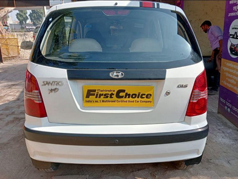 Hyundai Santro Xing GLS 2009