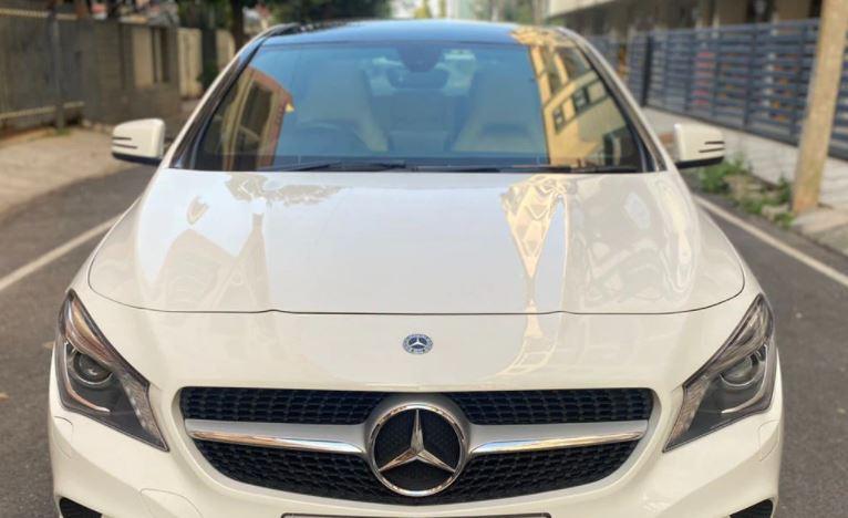 Mercedes-Benz CLA 200 CDI Sport 2016
