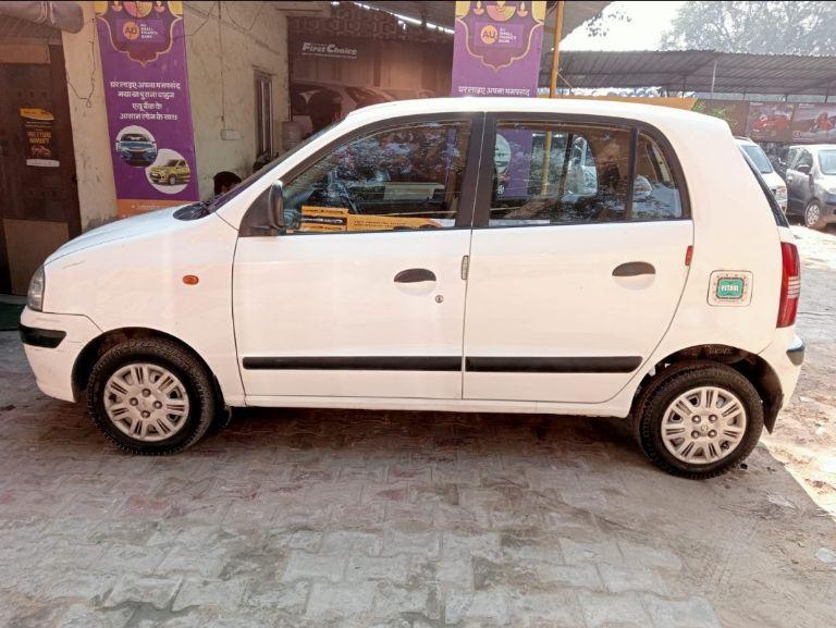 Hyundai Santro Xing GLS 2009