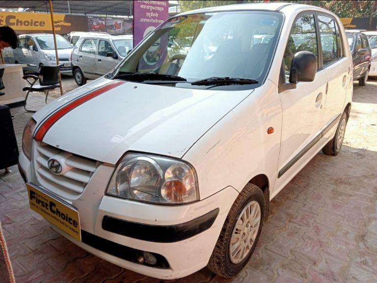 Hyundai Santro Xing GLS 2009