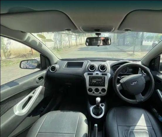 Ford Figo ZXI DURATEC 1.2 2014