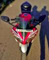 Yamaha YZF-R15 2.0 150cc 2014