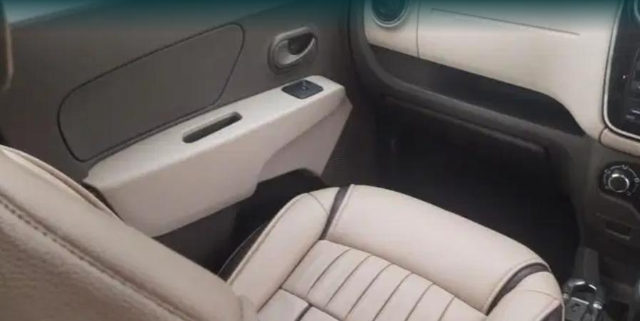 Renault Lodgy 85 PS RXZ 2015