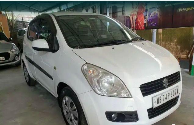 Maruti Suzuki Ritz Vxi 2009