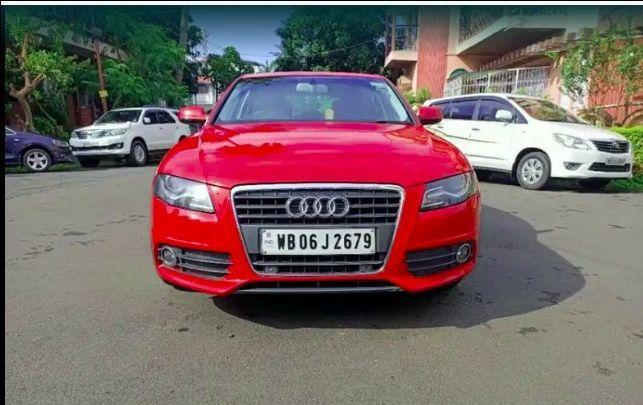 Audi A4 2.0 TDI 2012