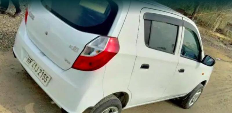 Maruti Suzuki Alto K10 VXi 2018