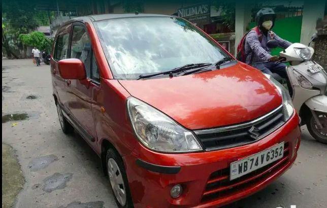 Maruti Suzuki Zen Estilo VXI BS IV 2011