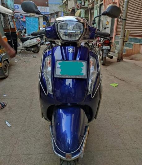 Suzuki Avenis 125 Standard 2021