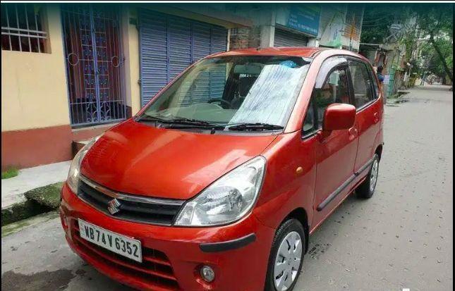 Maruti Suzuki Zen Estilo VXI BS IV 2011
