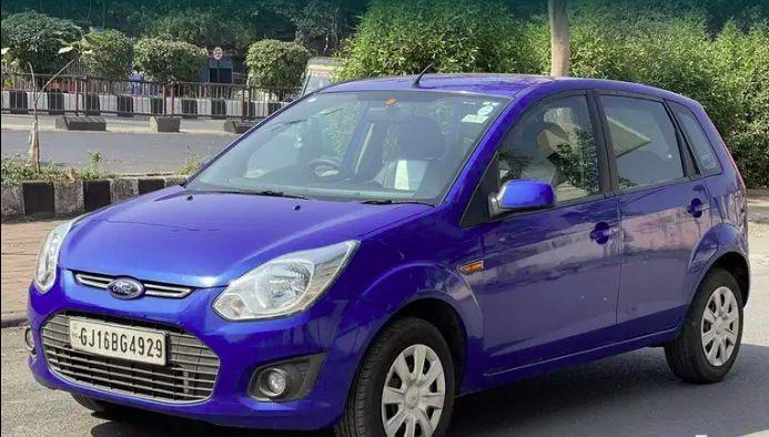 Ford Figo ZXI DURATEC 1.2 2014