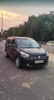 Renault Lodgy 85 PS RXZ 2015