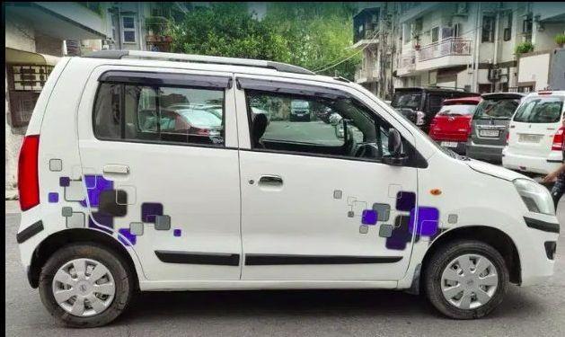 Maruti Suzuki Wagon R LXi 2015