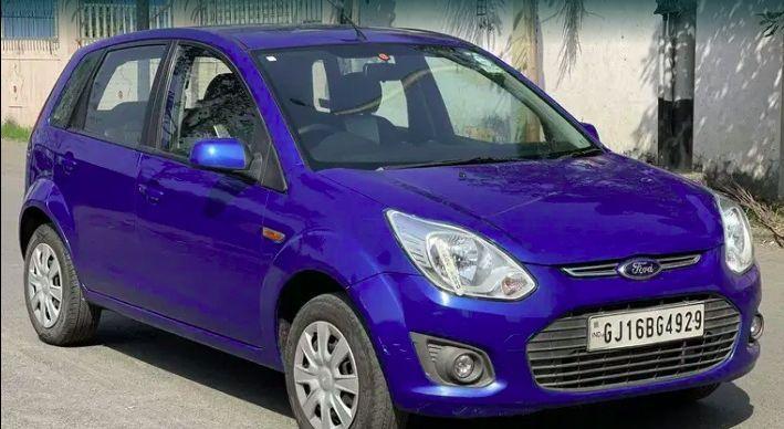 Ford Figo ZXI DURATEC 1.2 2014