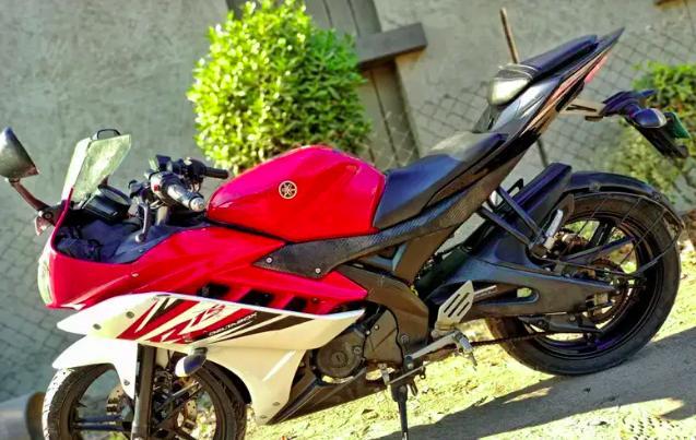 Yamaha YZF-R15 2.0 150cc 2014