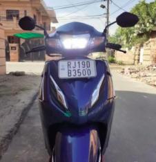 Honda Activa 6G STD 2020