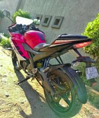 Yamaha YZF-R15 2.0 150cc 2014