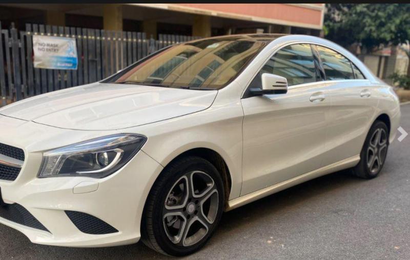 Mercedes-Benz CLA 200 CDI Sport 2016