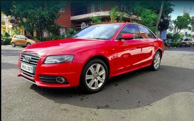 Audi A4 2.0 TDI 2012