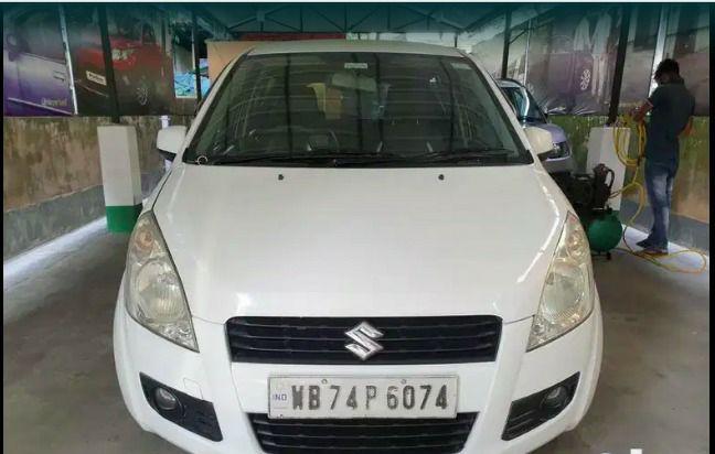 Maruti Suzuki Ritz Vxi 2009