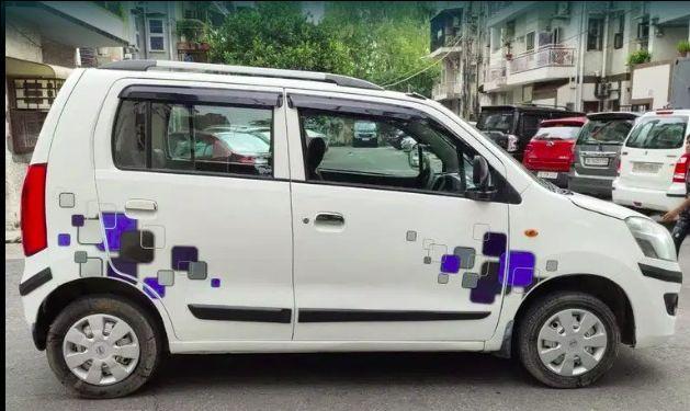 Maruti Suzuki Wagon R LXi 2015