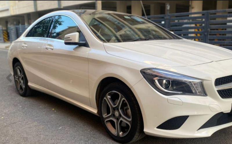 Mercedes-Benz CLA 200 CDI Sport 2016