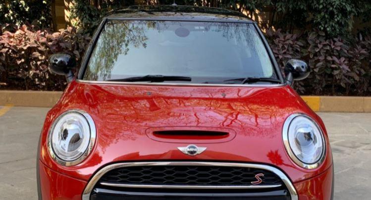 Mini Cooper S 3 Door 2016