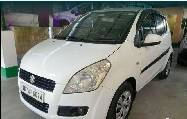 Maruti Suzuki Ritz Vxi 2009