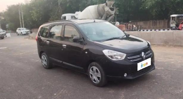 Renault Lodgy 85 PS RXZ 2015