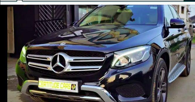 Mercedes-Benz GLC 220d 4MATIC Sport 2018